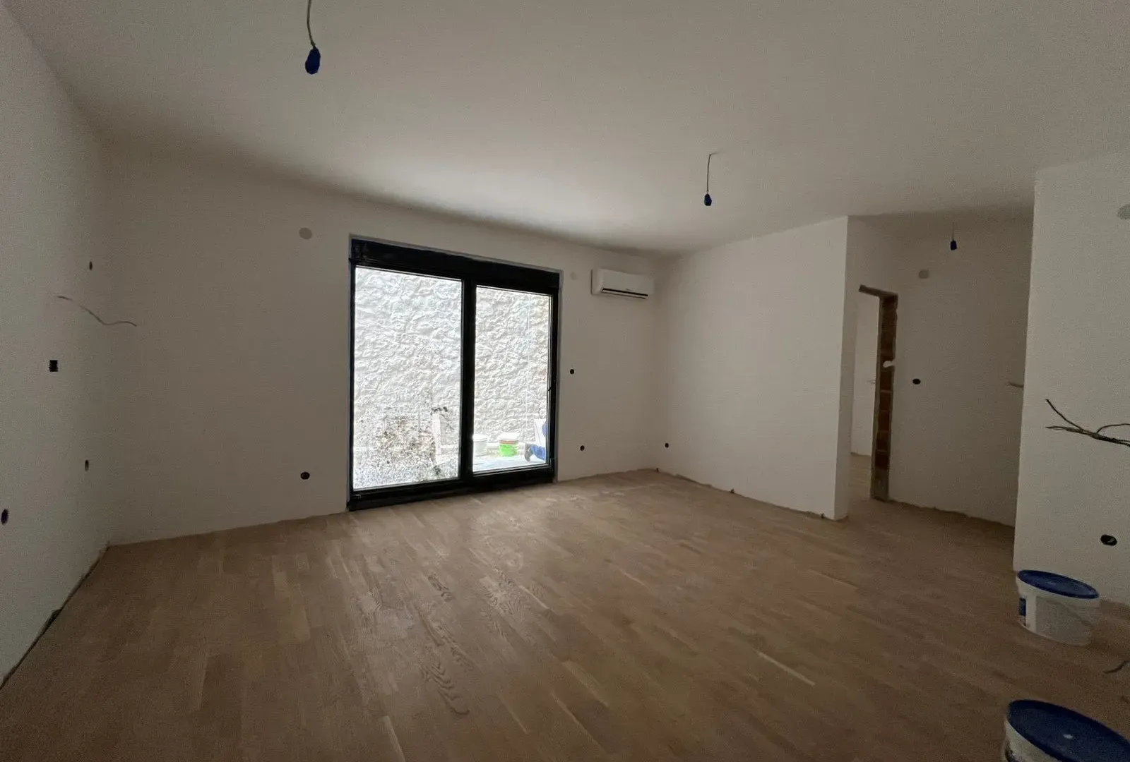 Prodaja, dvosoban stan, 52m², Podgorica, Crna Gora