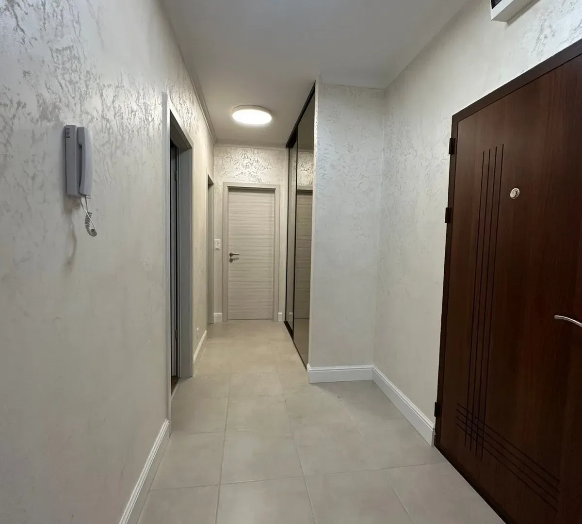 Rent, two bedroom apartment, 74m², Ljubović, Podgorica