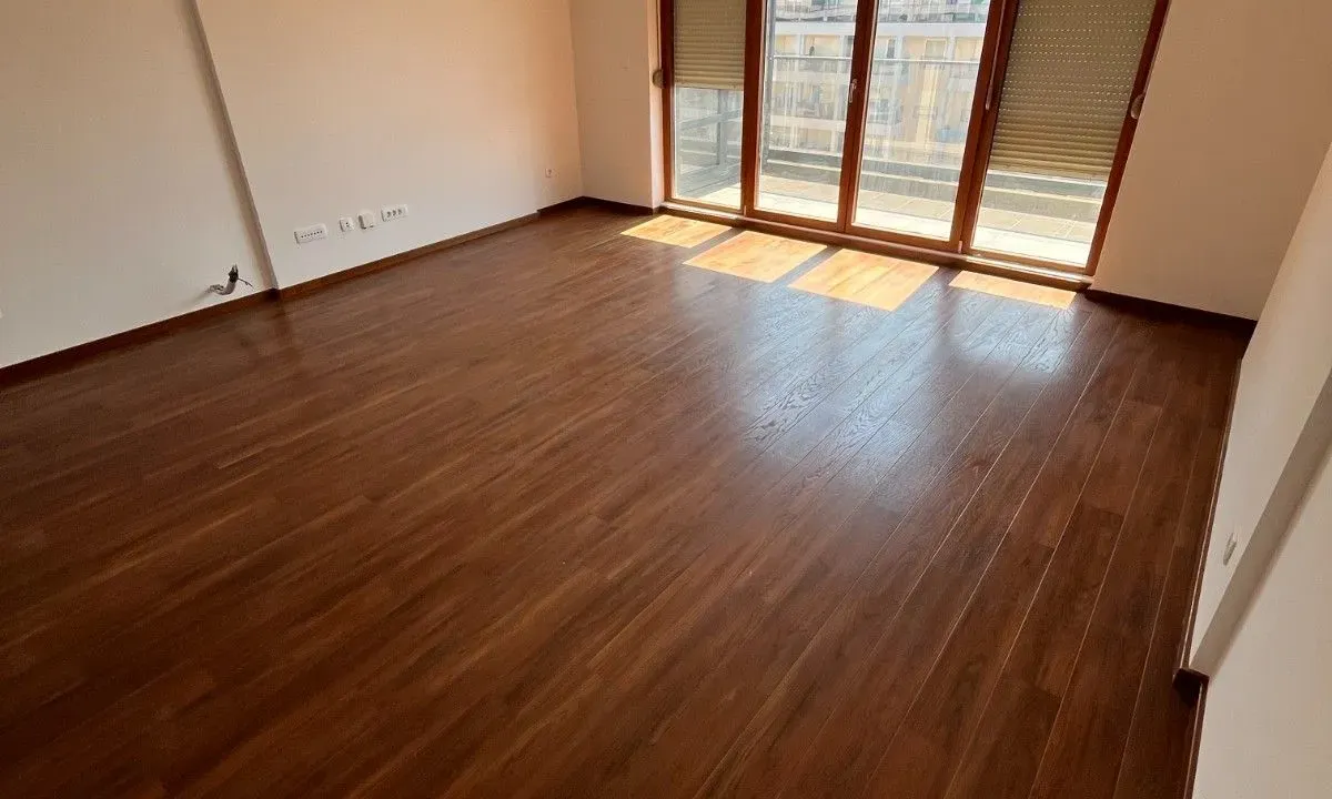Sale, three bedroom apartment, 113m², Master Kvart, Podgorica