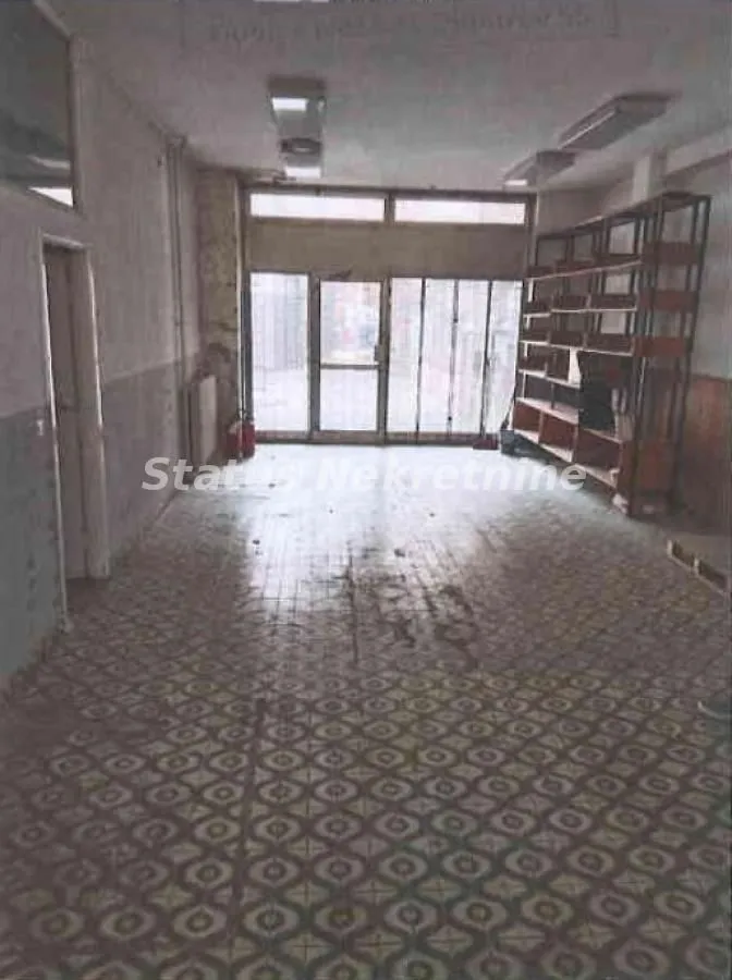 Sale, office space, 69m², Zvezdara Sve Podlokacije, Beograd
