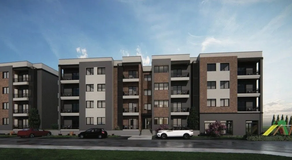 Prodaja, jednosoban stan, 49m², Zabjelo, Podgorica