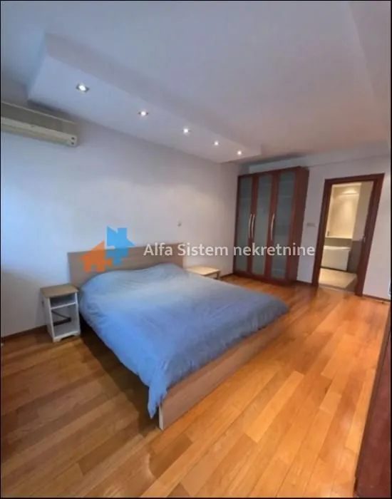 Rent, four bedroom apartment, 160m², Vračar Centar, Vračar Sve Podlokacije