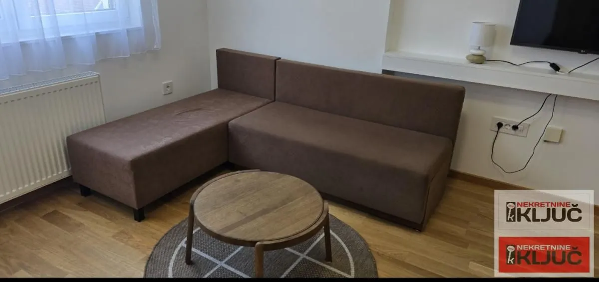 Izdavanje, garsonjera, 28m², Telep, Novi Sad Sve Podlokacije