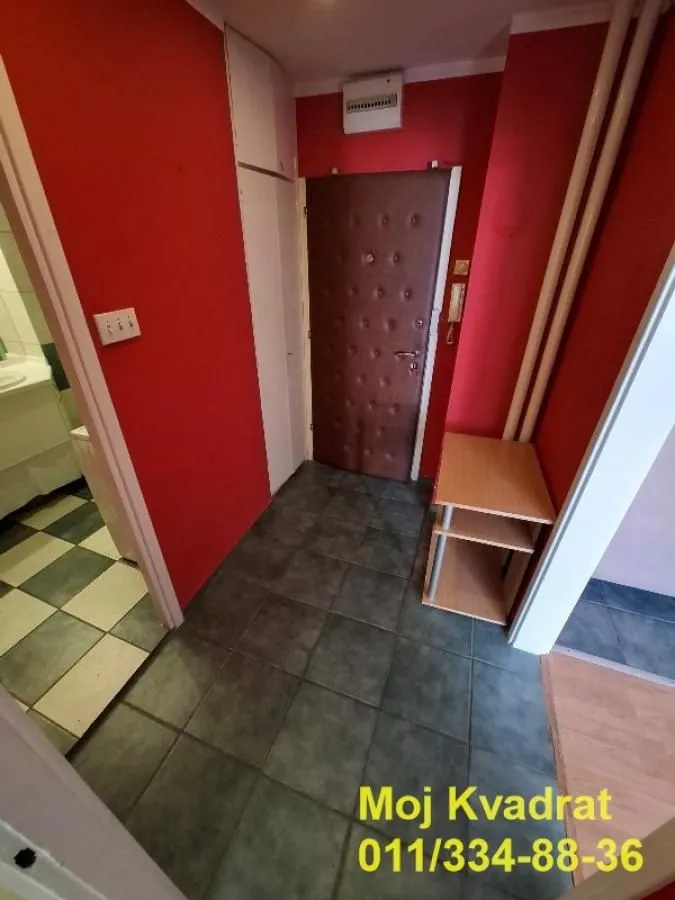 Sale, one bedroom apartment, 49m², Novi Beograd Blok 70, Novi Beograd Sve Podlokacije