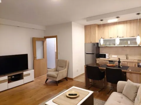 Izdavanje, jednosoban stan, 50m², Pobrežje, Podgorica - image 3