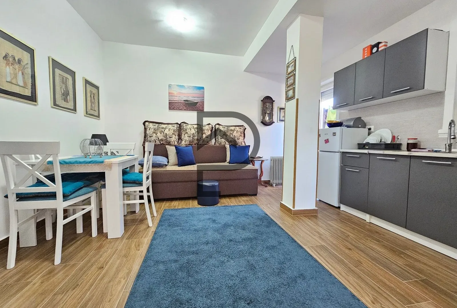 Sale, apartment, 44m², Podgorica, Crna Gora