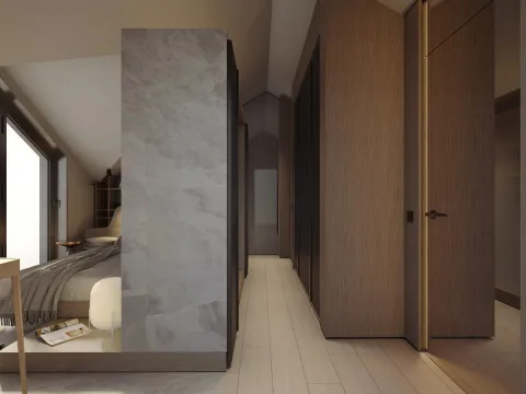 Sale, two bedroom apartment, 179m², Porto Montenegro, Tivat - image 39