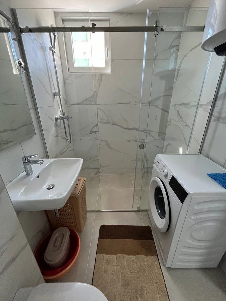 Rent, two bedroom apartment, 64m², Stari Aerodrom, Podgorica