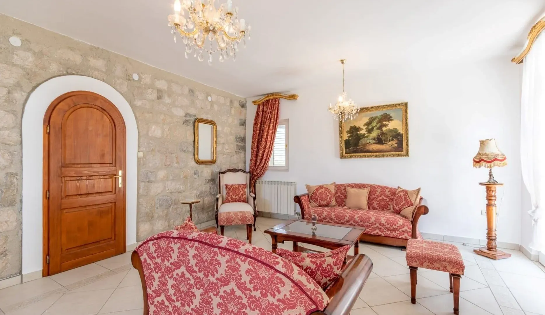 Sale, house, 409m², Ljuta, Kotor