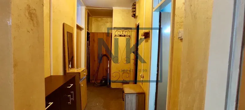 Izdavanje, jednosoban stan, 45m², Preko Morače, Podgorica