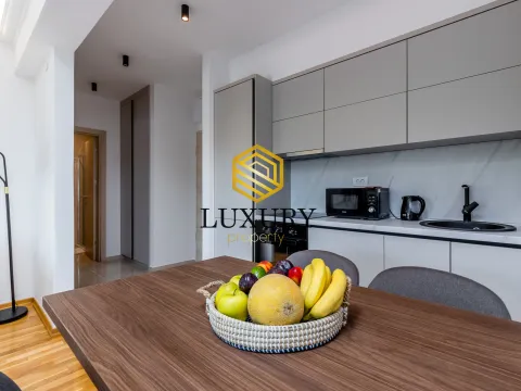Rent, two bedroom apartment, 71m², Bečići, Budva - image 9