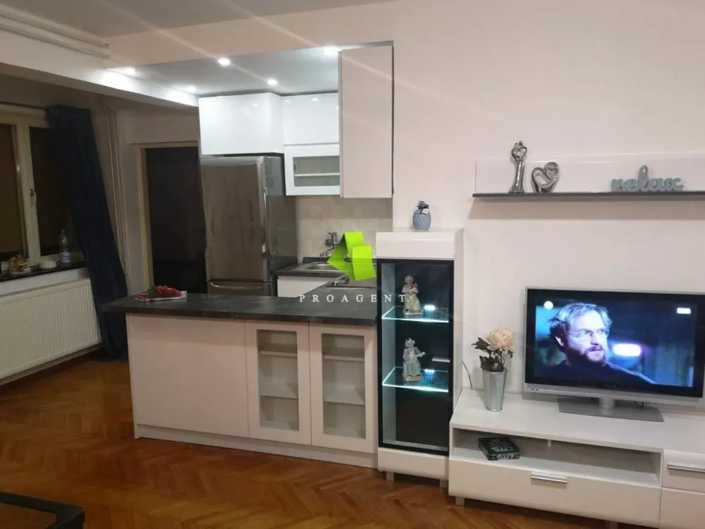 Rent, one bedroom apartment, 50m², Medijana, Niš