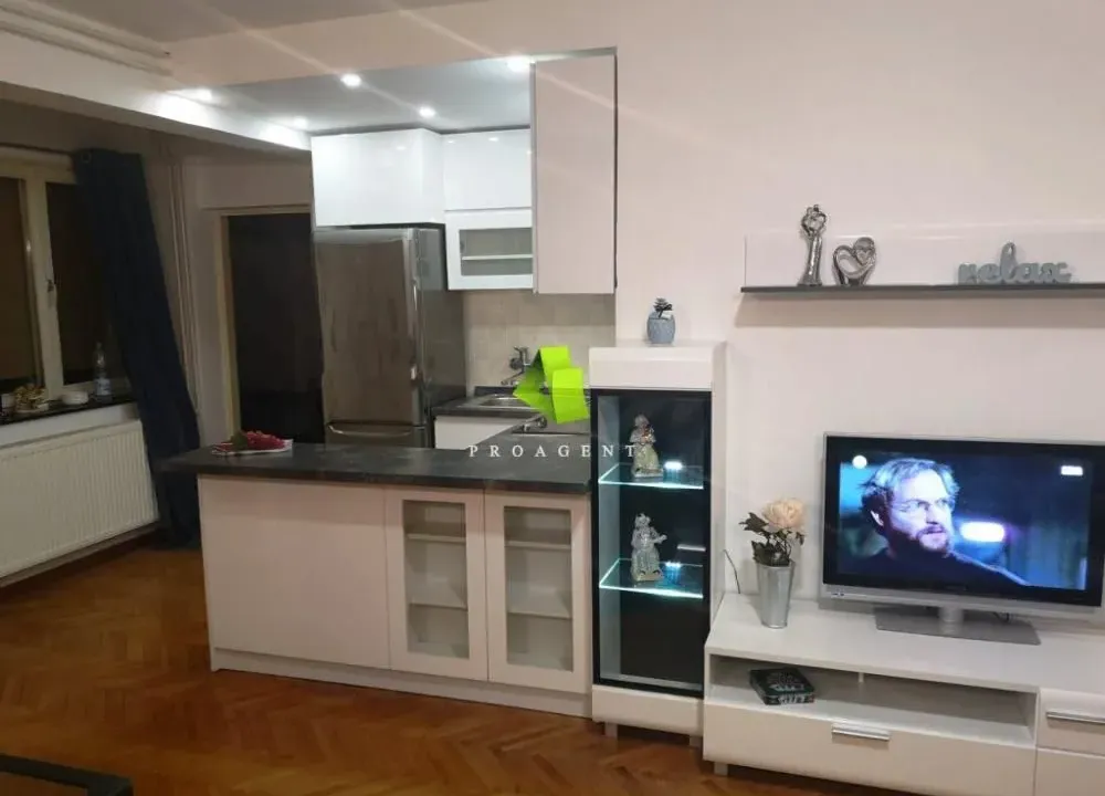 Rent, one bedroom apartment, 50m², Medijana, Niš