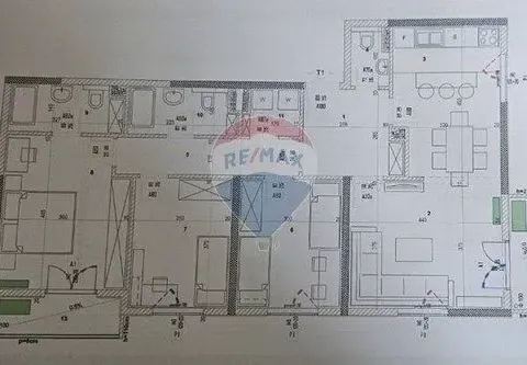 Sale, three bedroom apartment, 100m², Zabjelo, Podgorica - image 20