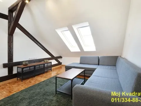 Rent, four bedroom apartment, 105m², Savski Venac, Beograd - image 2