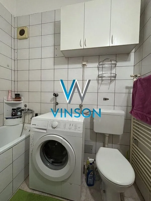 Prodaja, dvosoban stan, 41m², Novo naselje, Novi Sad