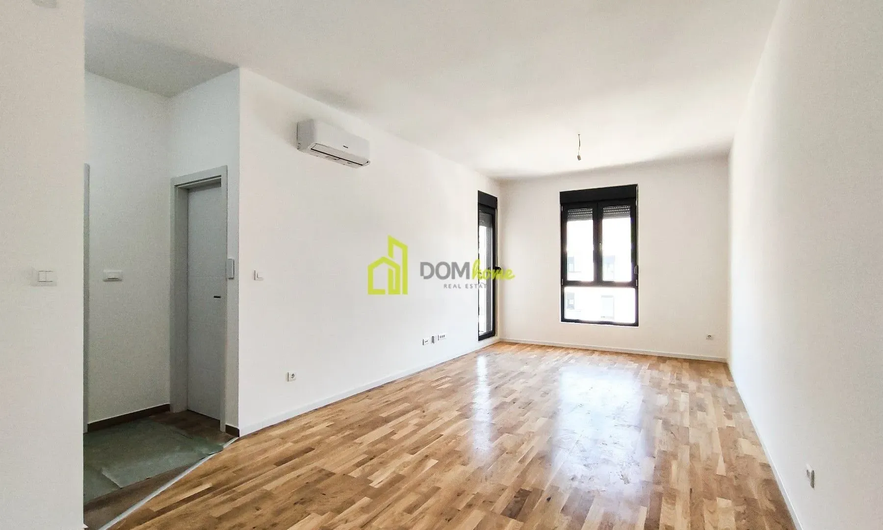 Prodaja, jednosoban stan, 45m², Tološi, Podgorica