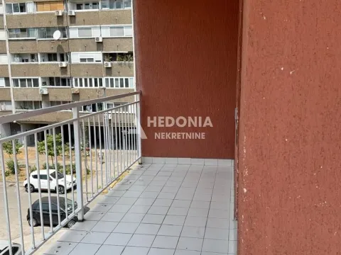 Rent, two bedroom apartment, 63m², Novi Beograd Sve Podlokacije, Beograd - image 11