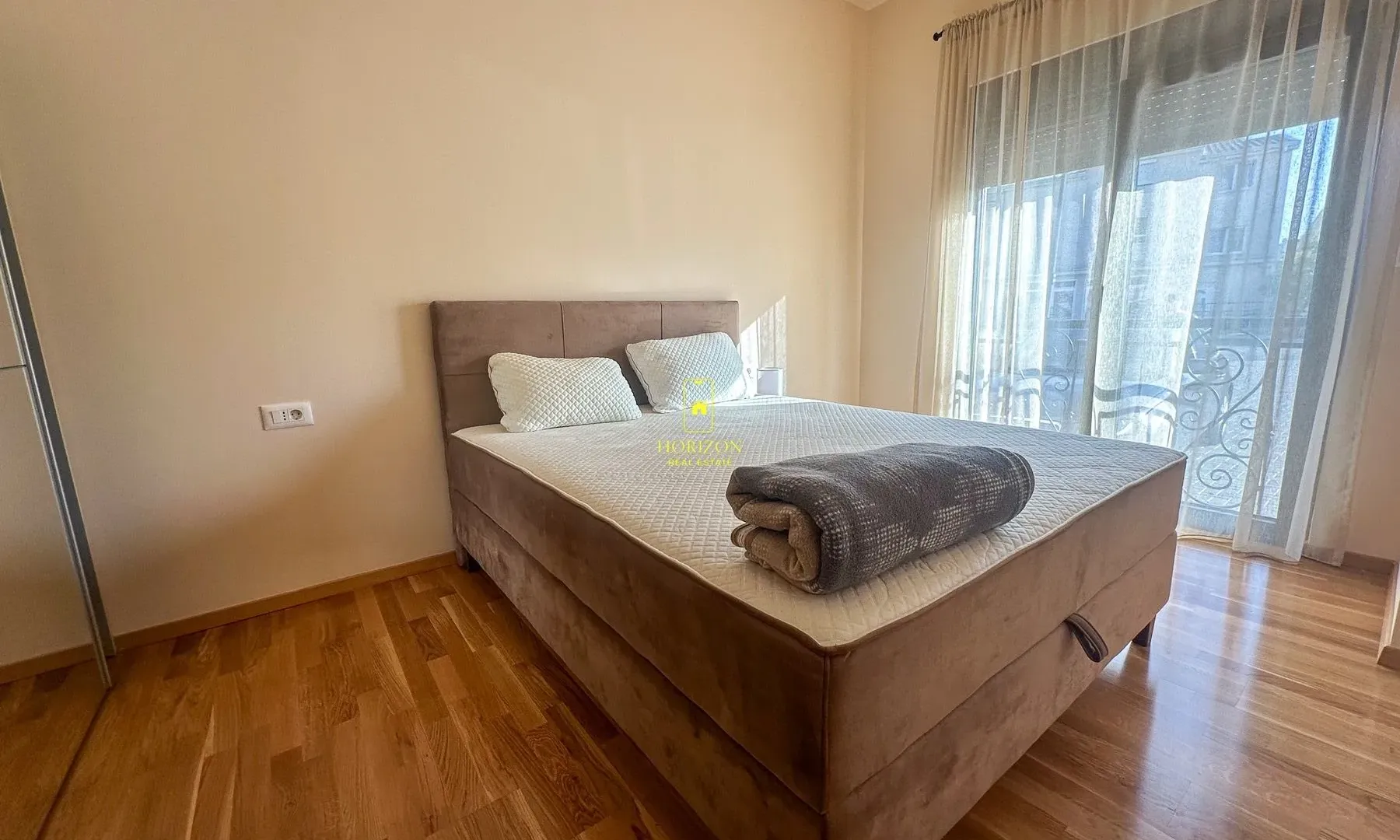 Rent, two bedroom apartment, 80m², Dalmatinska ulica, Podgorica