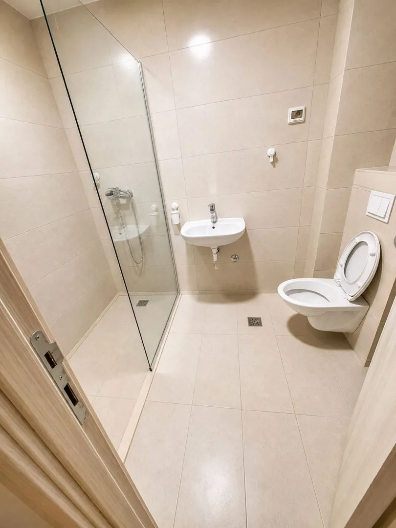 Rent, one bedroom apartment, 45m², Zabjelo, Podgorica