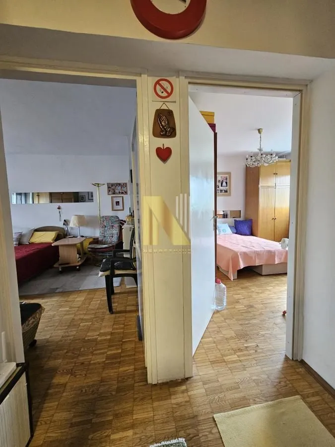 Prodaja, dvosoban stan, 53m², Detelinara, Novi Sad Sve Podlokacije