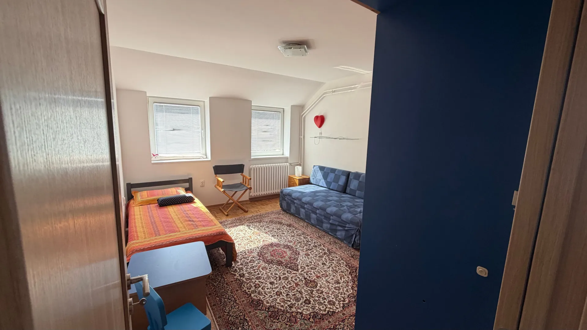 Rent, apartment, 210m², Banovo Brdo, Beograd