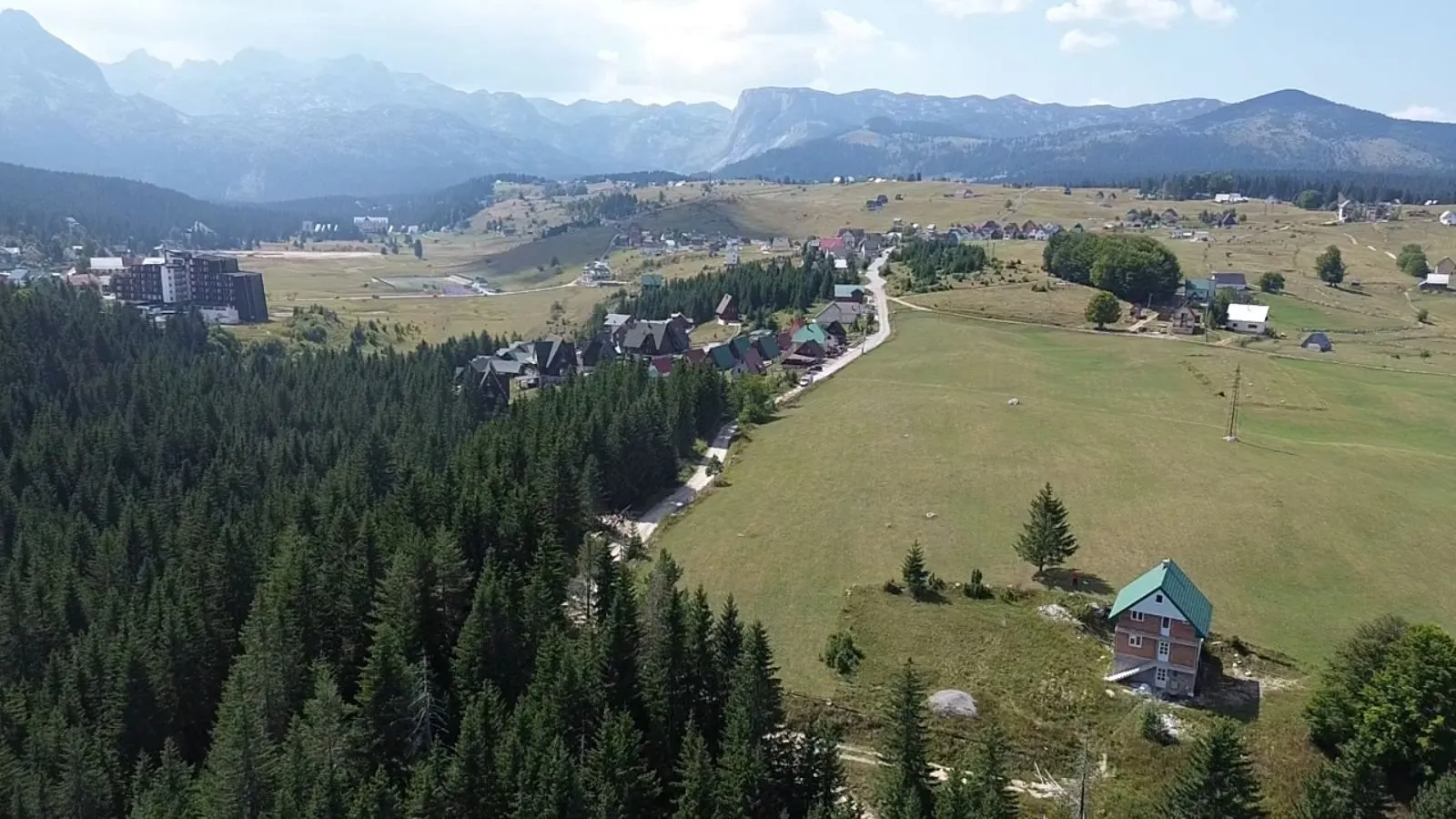 Prodaja, plac, 520m², Kovačka Dolina, Žabljak