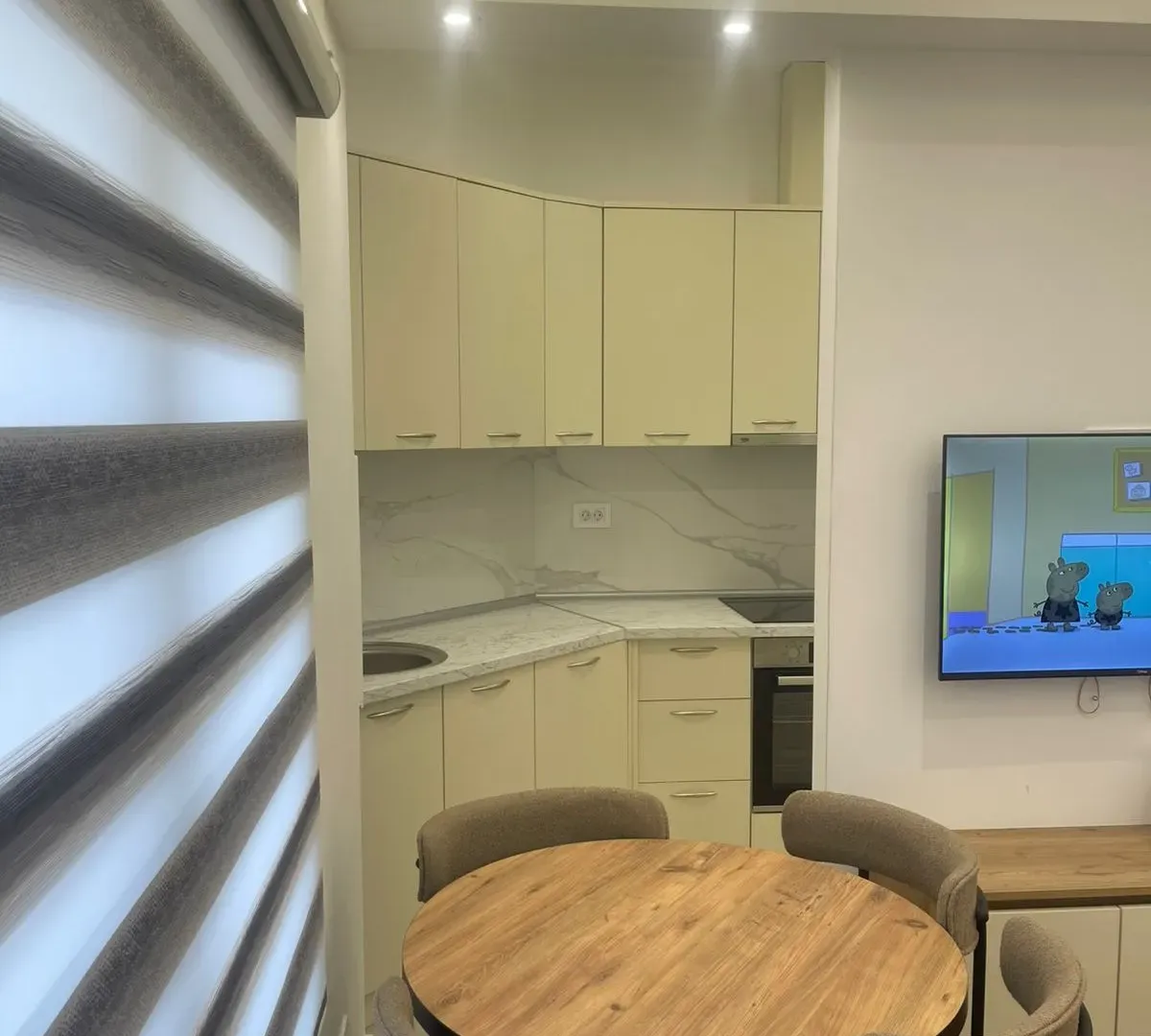 Rent, one bedroom apartment, 55m², Zagorič, Podgorica