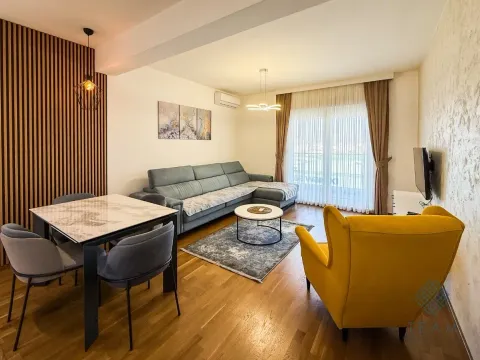 Rent, two bedroom apartment, 70m², Zabjelo, Podgorica