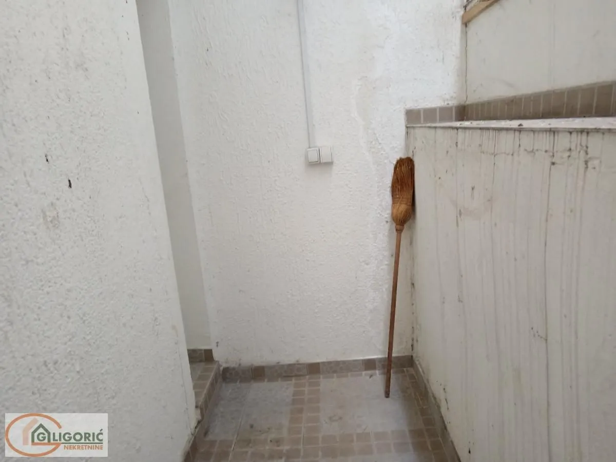 Sale, one bedroom apartment, 30m², Stari Grad, Beograd