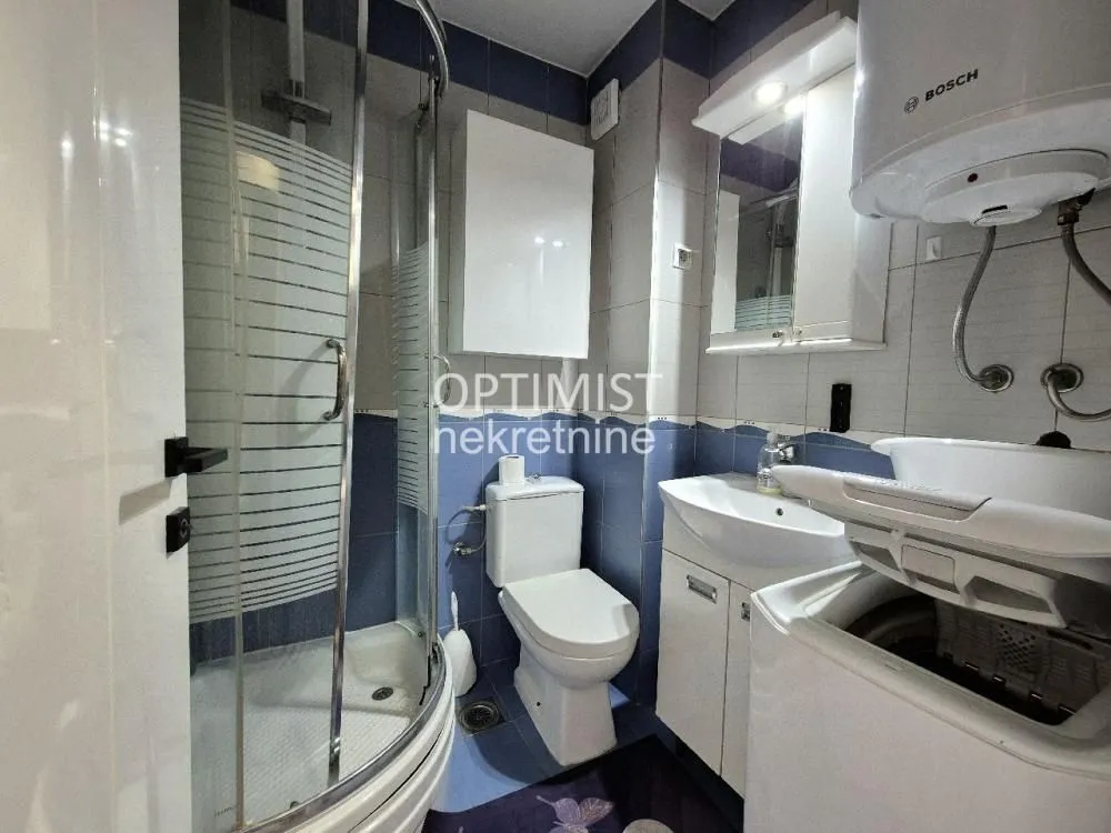 Rent, two bedroom apartment, 35m², Crveni Krst, Beograd