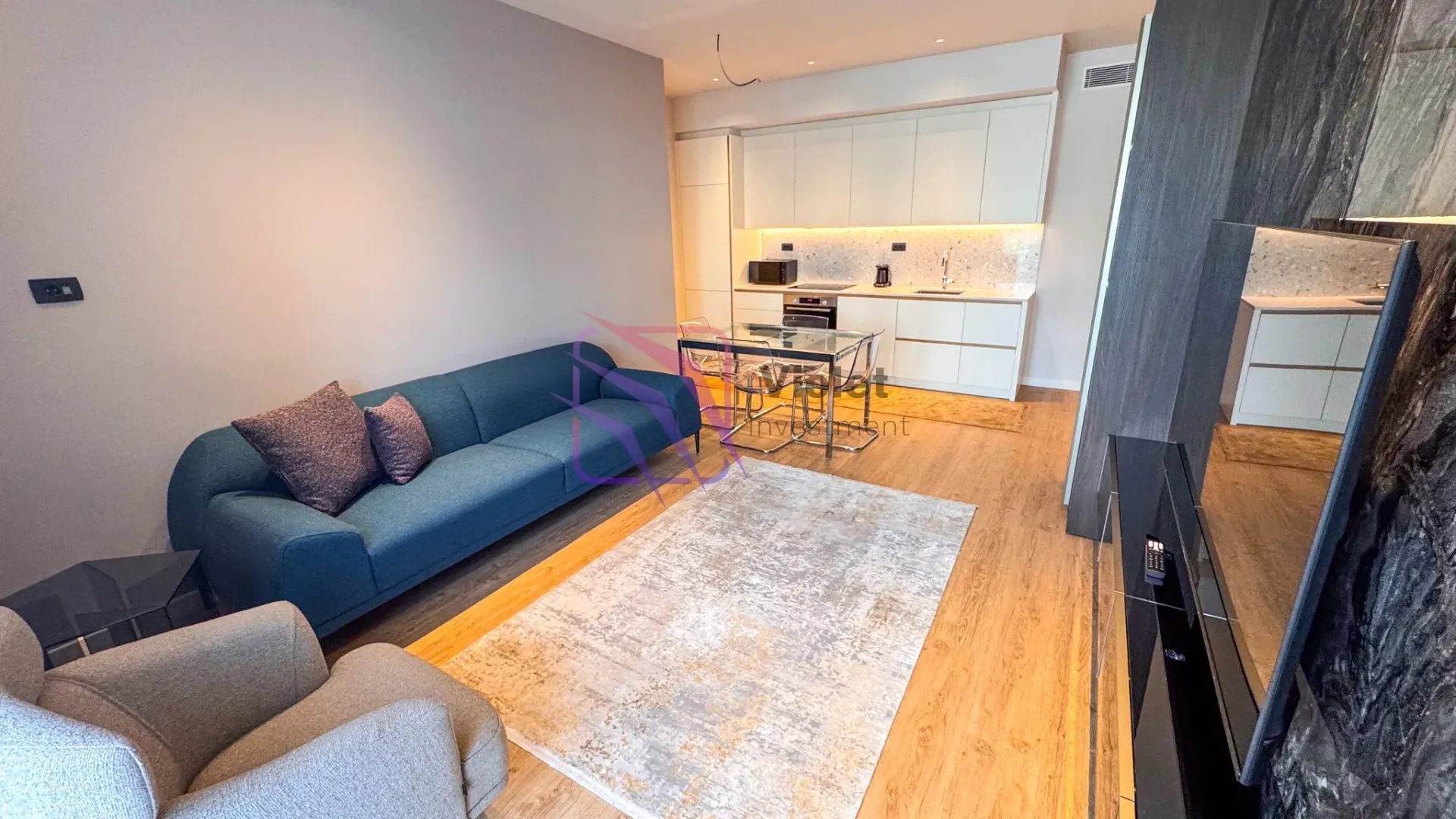 Prodaja, jednosoban stan, 106m², Porto Montenegro, Tivat