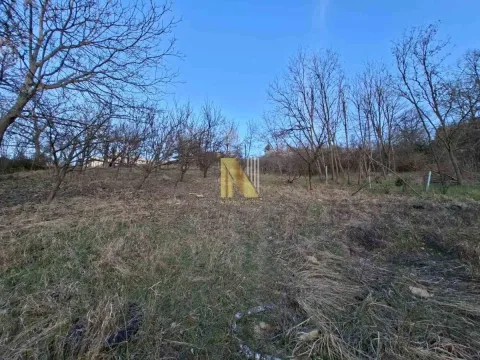 Pogled na plac sa stablima i rastinjem. - image 7