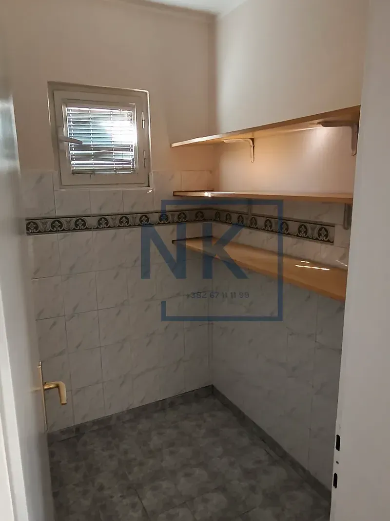 Rent, one bedroom apartment, 65m², Zabjelo, Podgorica