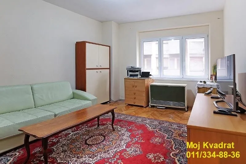 Prodaja, dvosoban stan, 74m², Palilulska Pijaca, Palilula Sve Podlokacije