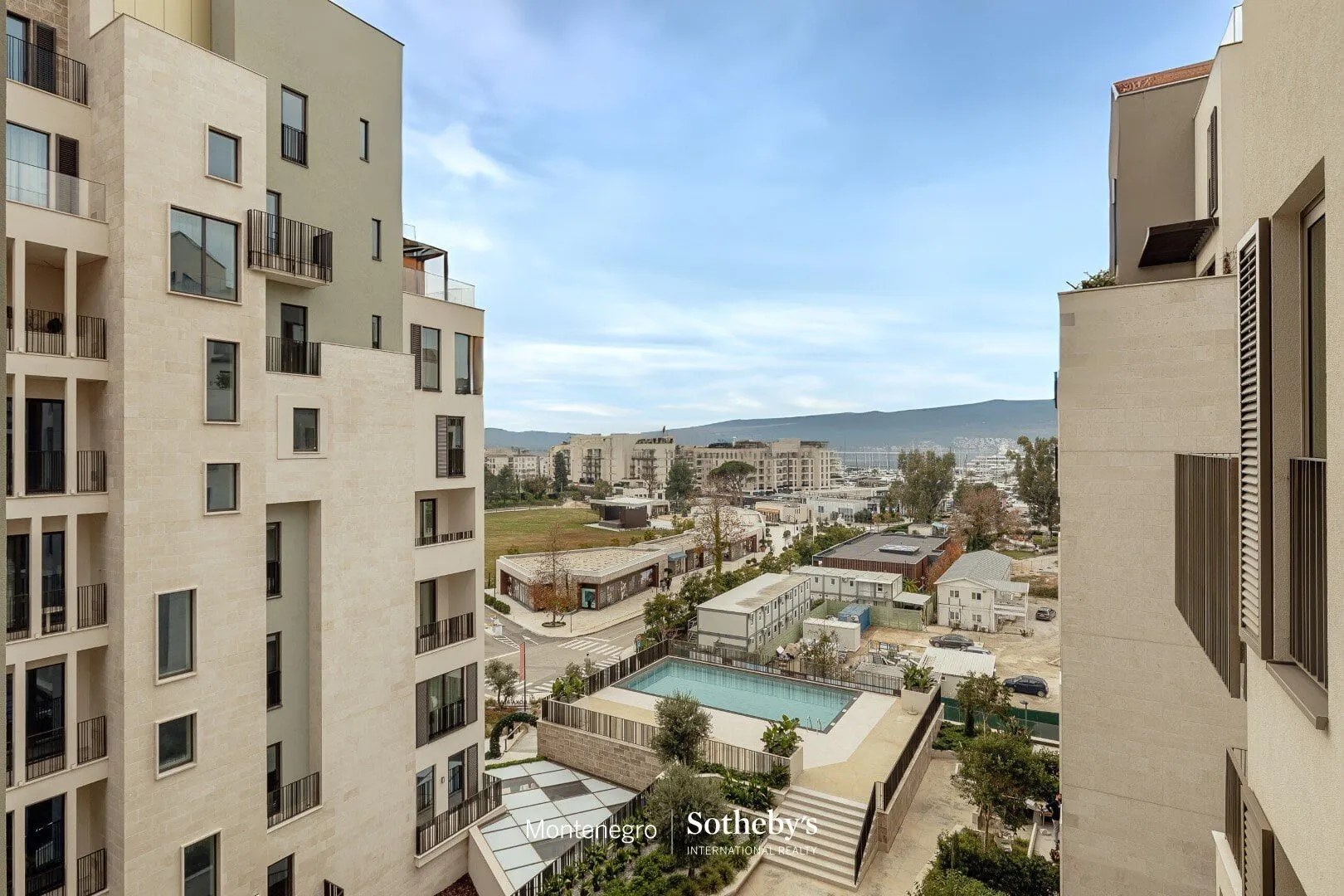 Prodaja, garsonjera, 56m², Porto Montenegro, Tivat