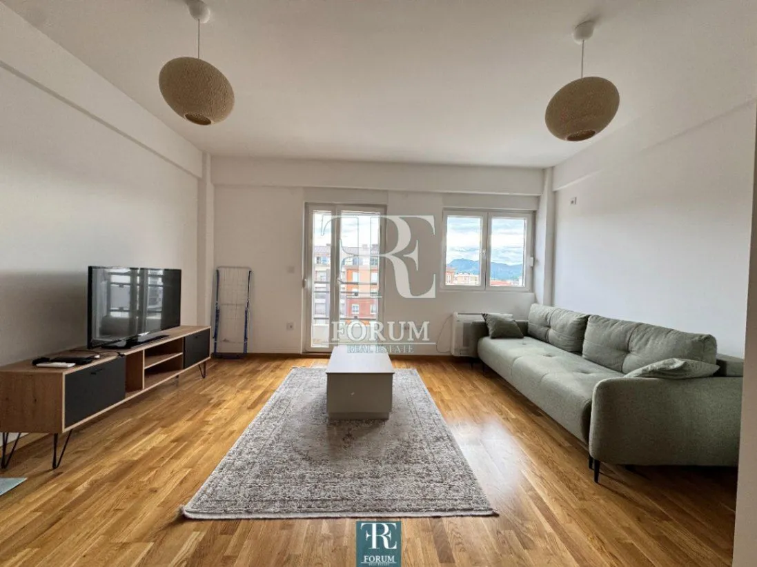 Rent, studio apartment, 35m², Zabjelo, Podgorica