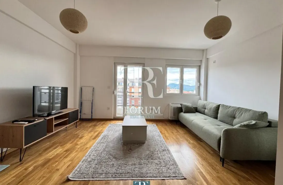 Izdavanje, garsonjera, 35m², Zabjelo, Podgorica