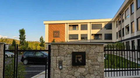 Rent, one bedroom apartment, 48m², Donja Gorica, Podgorica - image 12