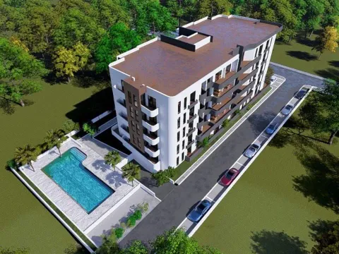 Prodaja, jednosoban stan, 45m², Velika Plaža, Ulcinj - image 2