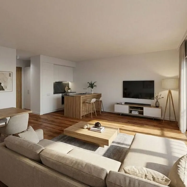 Prodaja, garsonjera, 42m², Bečići, Budva