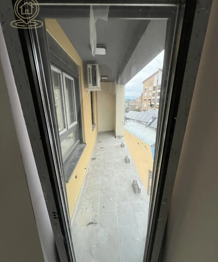 Prodaja, četvorosoban stan, 75m², Medijana, Niš