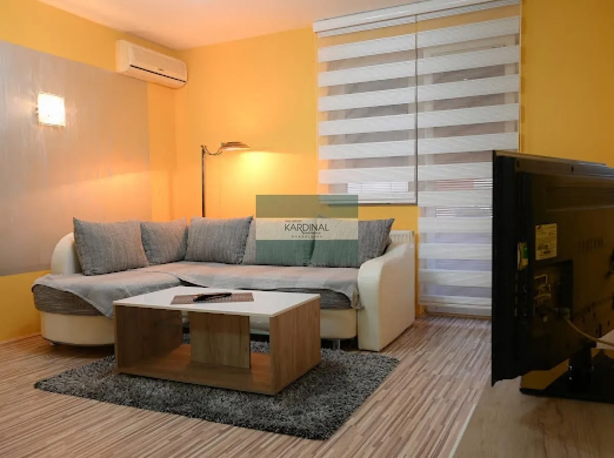 Rent, one bedroom apartment, 53m², Aqua park, Jagodina