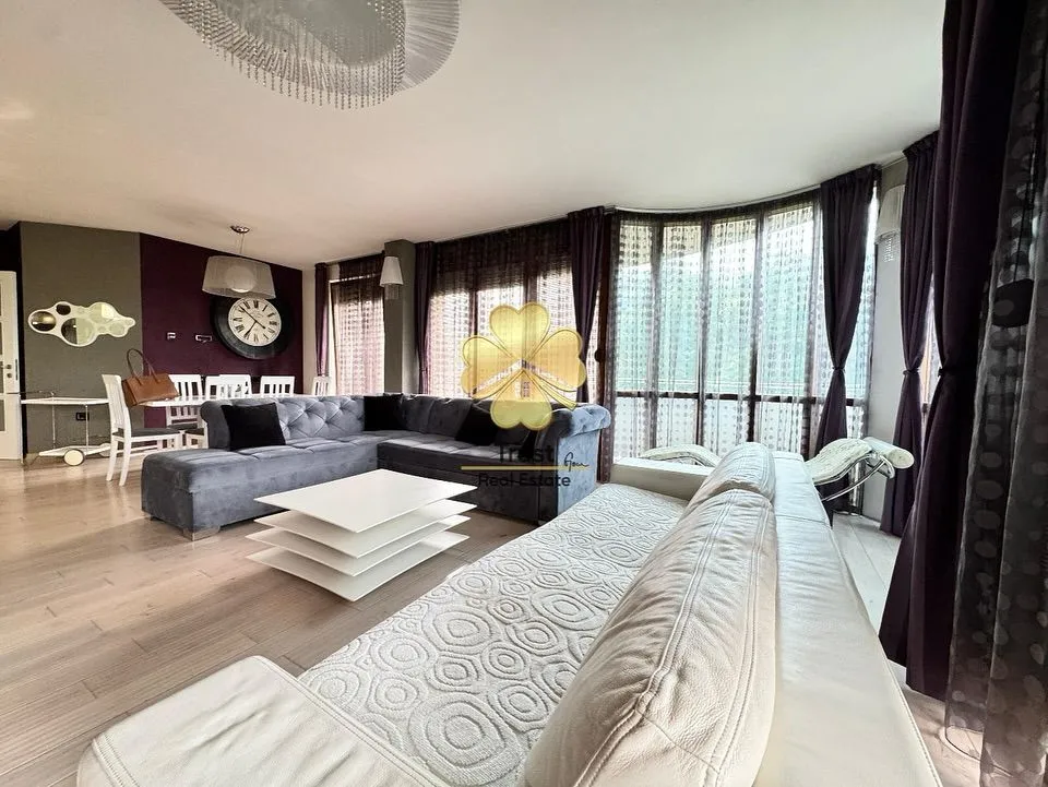Rent, three bedroom apartment, 140m², Preko Morače, Podgorica
