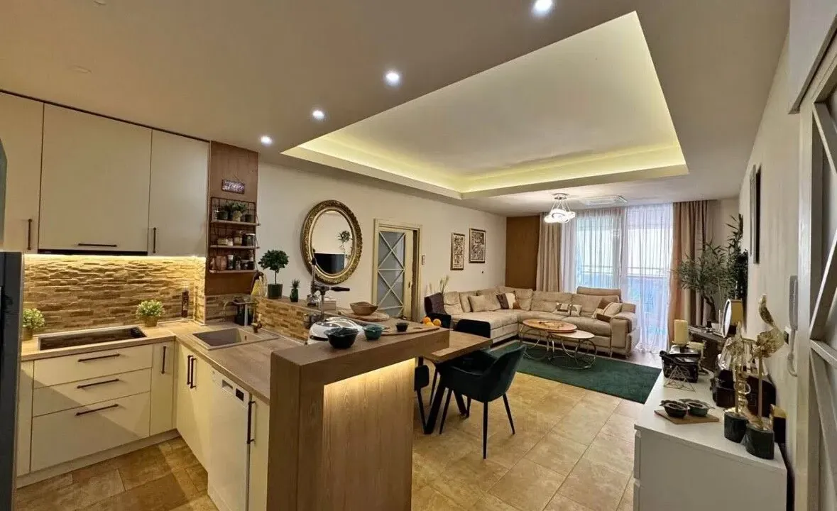 Prodaja, dvosoban stan, 85m², Budva, Crna Gora