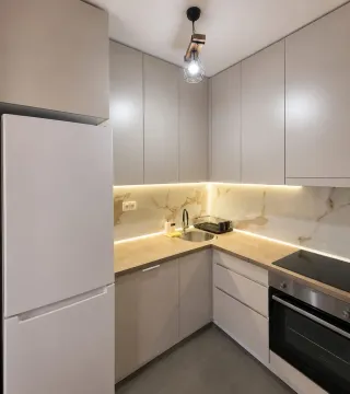 Rent, one bedroom apartment, 56m², City Kvart, Podgorica - image 3