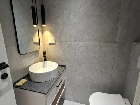 Rent, two bedroom apartment, 120m², Donji Štoj, Ulcinj - image 14