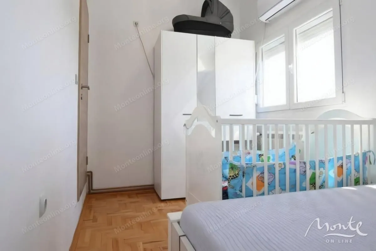 Prodaja, dvosoban stan, 103m², Donja Gorica, Podgorica