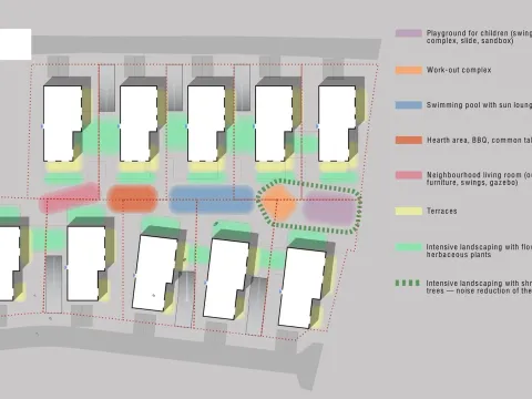Prodaja, jednosoban stan, 44m², Marići, Tivat - image 15