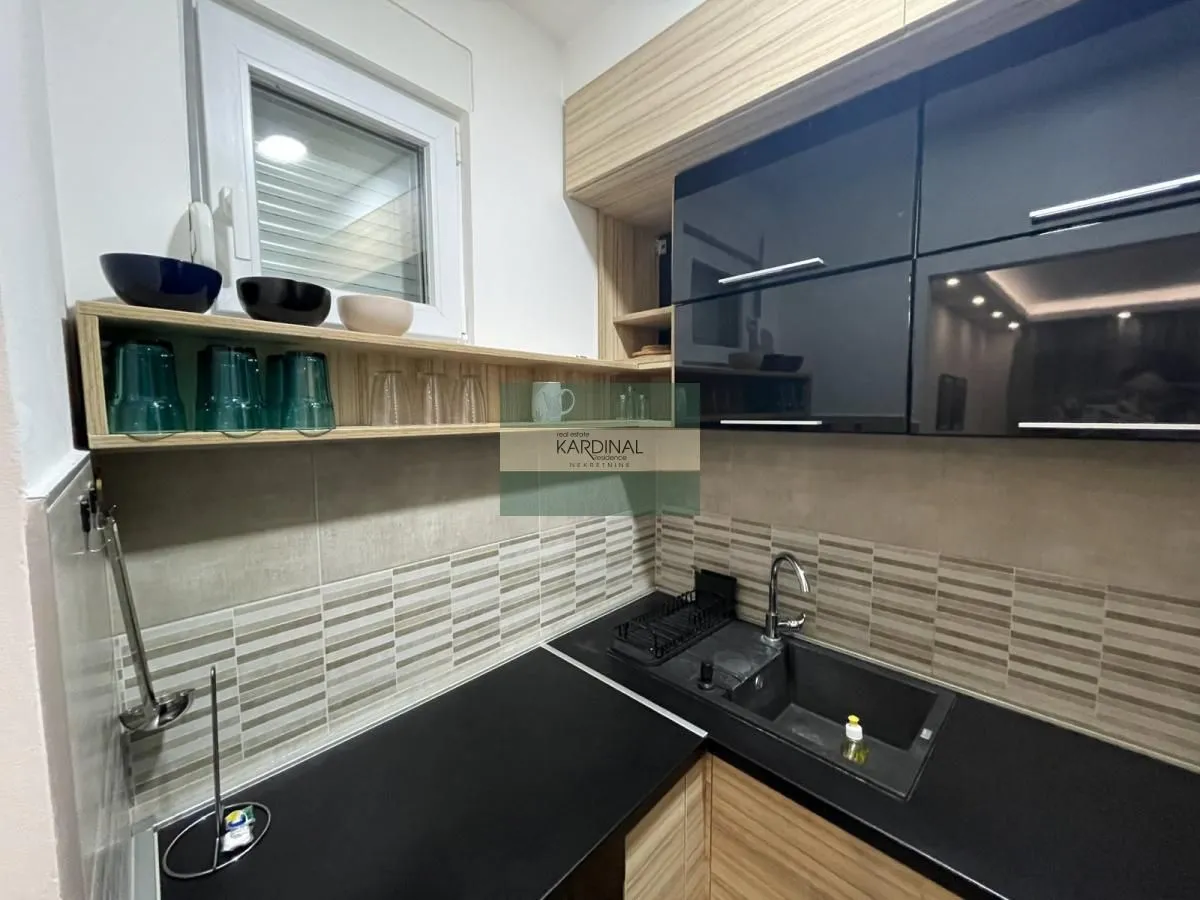 Rent, two bedroom apartment, 57m², Centar, Kragujevac